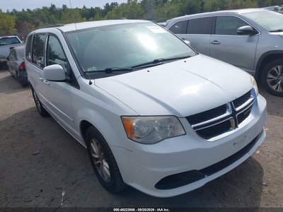 2014 Dodge Grand Caravan
