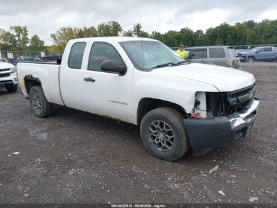 2013 Chevrolet Silverado 1500