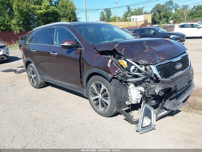 2016 Kia Sorento