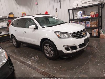 2017 Chevrolet Traverse