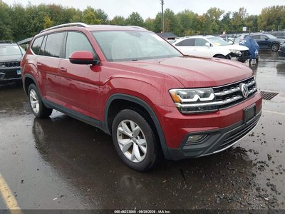 2018 Volkswagen Atlas