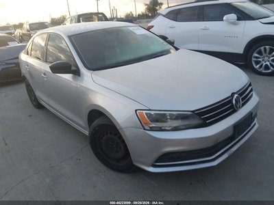 2015 Volkswagen Jetta
