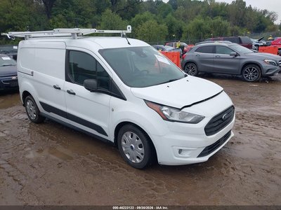 2021 Ford Transit Connect