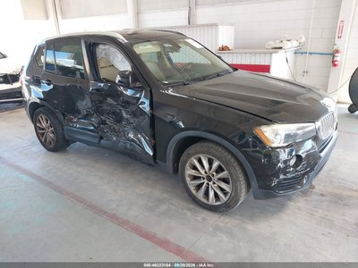 2016 BMW X3