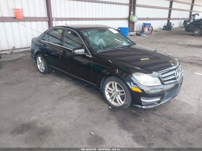 2014 Mercedes-Benz C 250