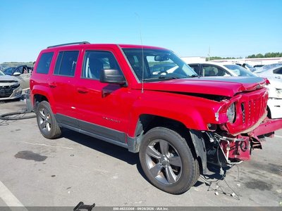 2016 Jeep Patriot