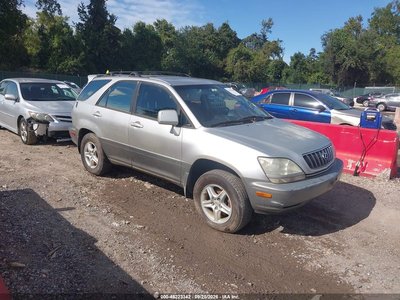 2002 Lexus RX 300