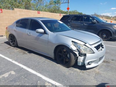 2013 Infiniti G37