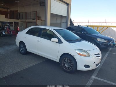 2007 Toyota Yaris