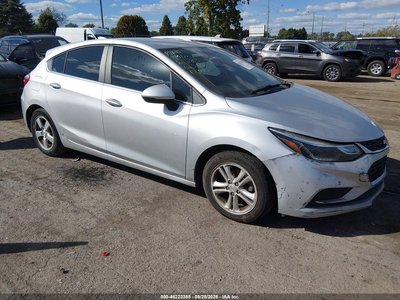2017 Chevrolet Cruze