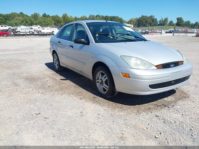 2002 Ford Focus
