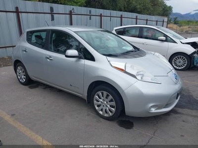 2015 Nissan Leaf