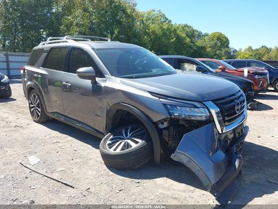 2023 Nissan Pathfinder