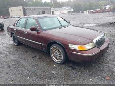 2001 Mercury Grand Marquis