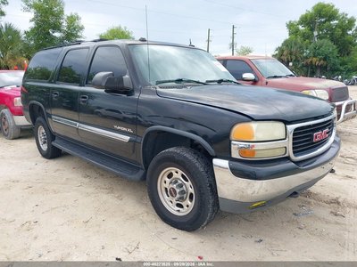 2012 Chevrolet Suburban