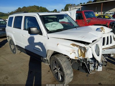 2016 Jeep Patriot