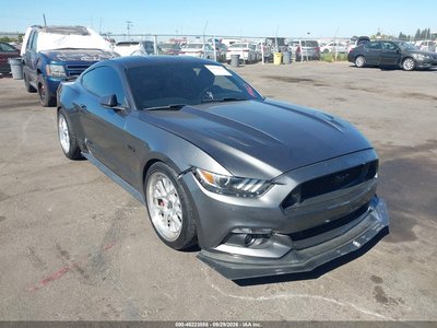 2017 Ford Mustang
