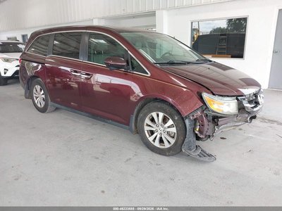 2015 Honda Odyssey