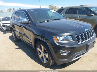 2014 Jeep Grand Cherokee