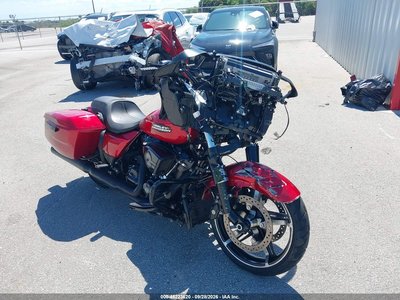 2025 Harley-Davidson FLTRX