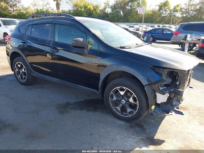 2018 Subaru Crosstrek