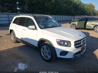2020 Mercedes-Benz GLB-Class