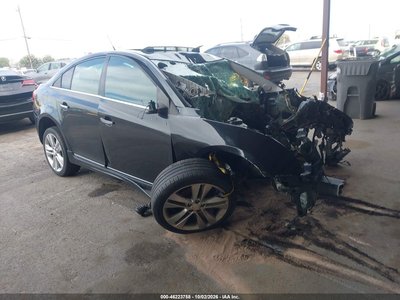 2013 Chevrolet Cruze