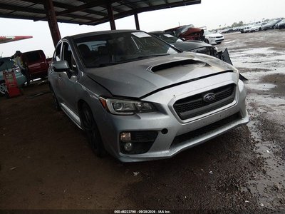 2017 Subaru WRX