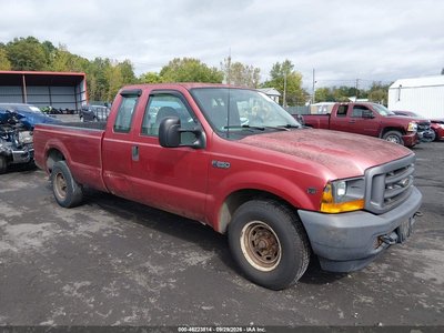 2001 Ford F-250
