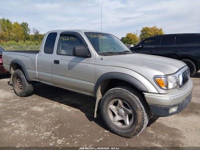 2003 Toyota Tacoma
