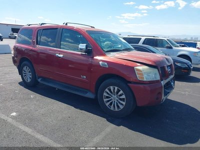 2006 Nissan Armada