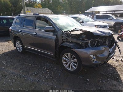 2013 Toyota Highlander Hybrid