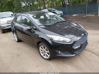 2014 Ford Fiesta