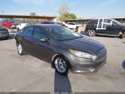 2016 Ford Focus