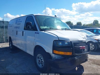 2019 GMC Savana 2500