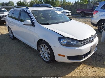 2012 Volkswagen Jetta Sportwagen