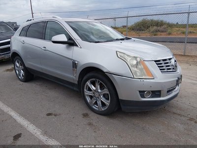 2015 Cadillac SRX