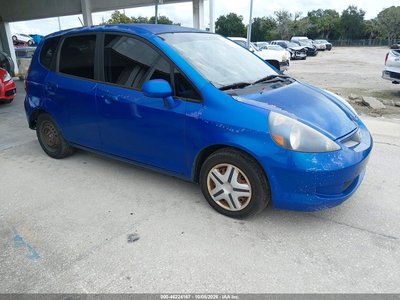 2008 Honda Fit
