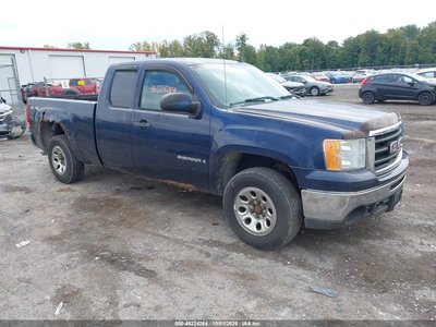 2009 GMC Sierra 1500