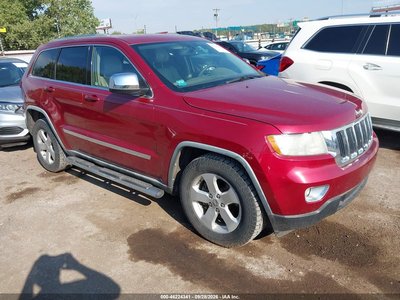 2012 Jeep Grand Cherokee