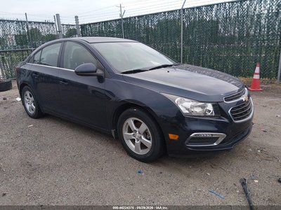 2016 Chevrolet Cruze Limited