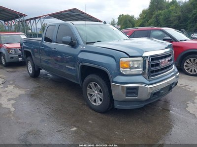 2014 GMC Sierra 1500