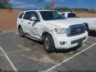 2011 Toyota Sequoia