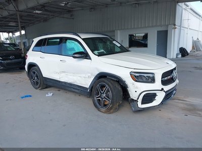 2025 Mercedes-Benz GLB-Class