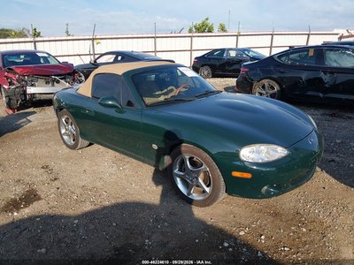 2001 Mazda MX-5 Miata