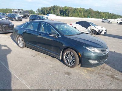 2014 Lincoln MKZ