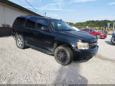 2009 Chevrolet Tahoe
