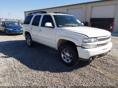 2005 Chevrolet Tahoe