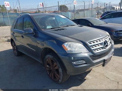 2011 Mercedes-Benz M-Class