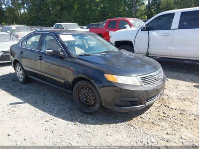 2009 Kia Optima